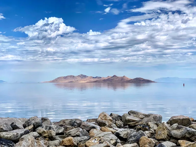 The Great Salt Lake Smithsonian Photo Contest Smithsonian Magazine