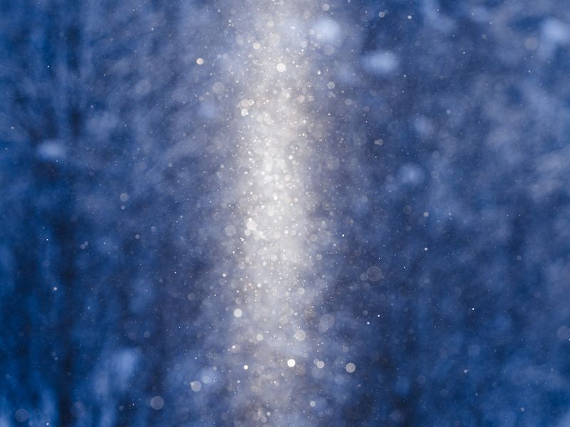Diamond dust Smithsonian Photo Contest Smithsonian Magazine