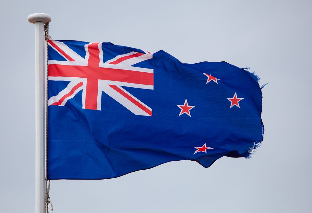 New Zealand's Flag