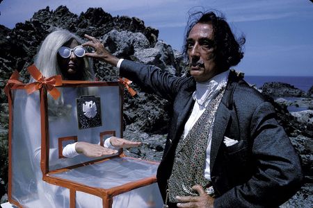 Salvador Dalí