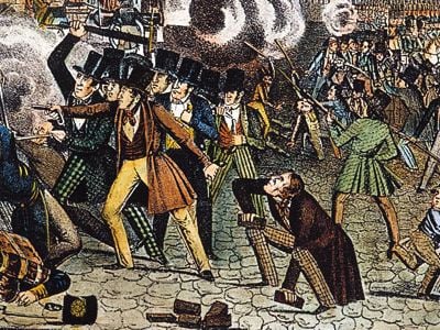Philadelphia's Bible Riots of 1844 reflected a strain of anti-Catholic bias and hostility that coursed through 19th-century America.