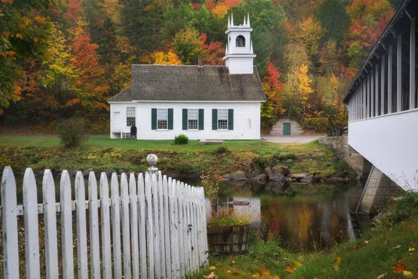 Stark Union Church thumbnail