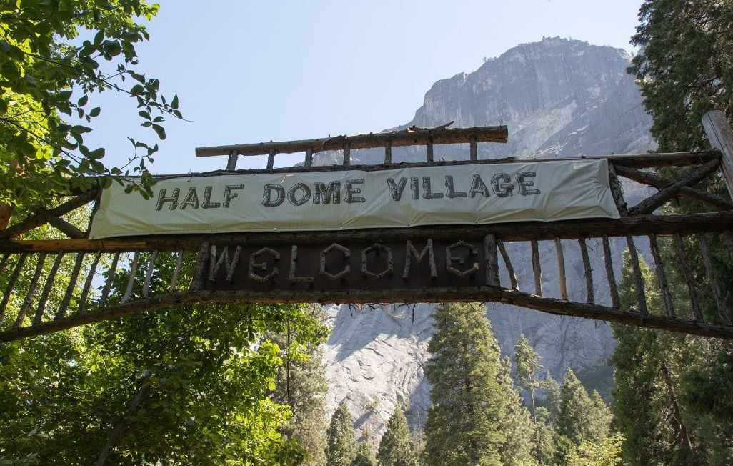 Yosemite Names