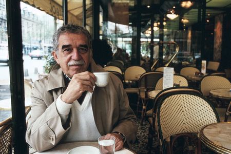Writer Gabriel Garc&iacute;a M&aacute;rquez died in 2014 at the age of 87.