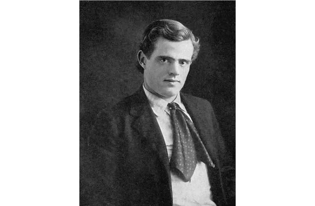 Jack London, 1903