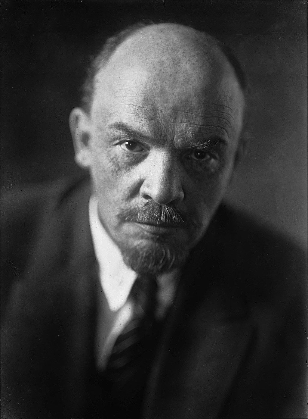 Портрет Владимира Ленина