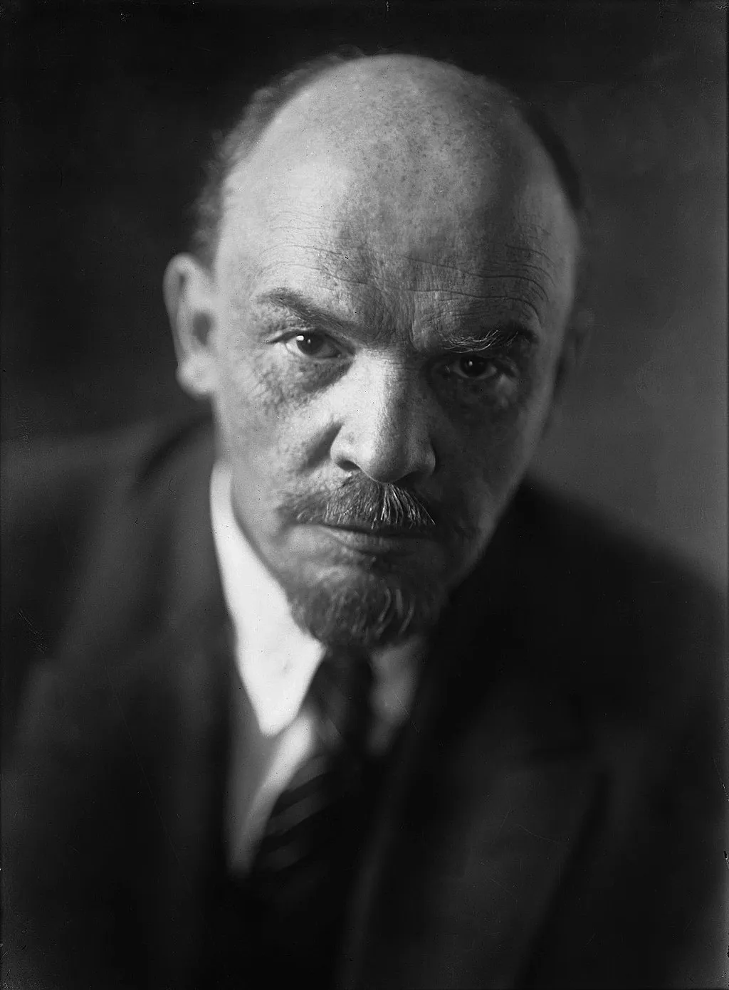 Portrait of Vladimir Lenin