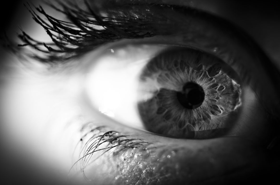 The beauty of the human eye, watching the sunset. | Smithsonian Photo ...