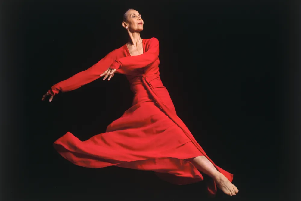 Carmen de Lavallade, Michele Mattei, 2003 (printed 2018)