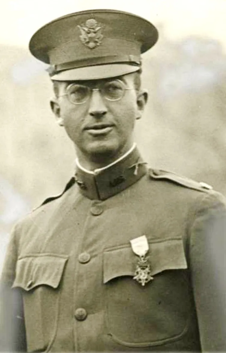 Major Charles W. Whittlesey