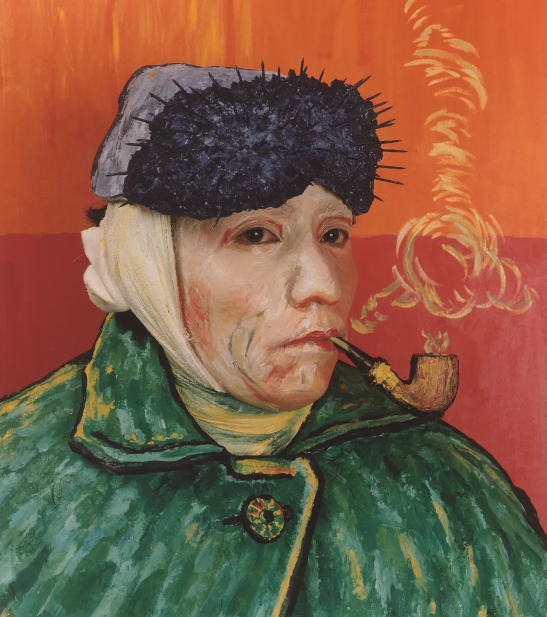 Morimura Yasumasa