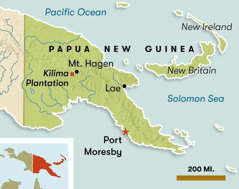 Papua New Guinea