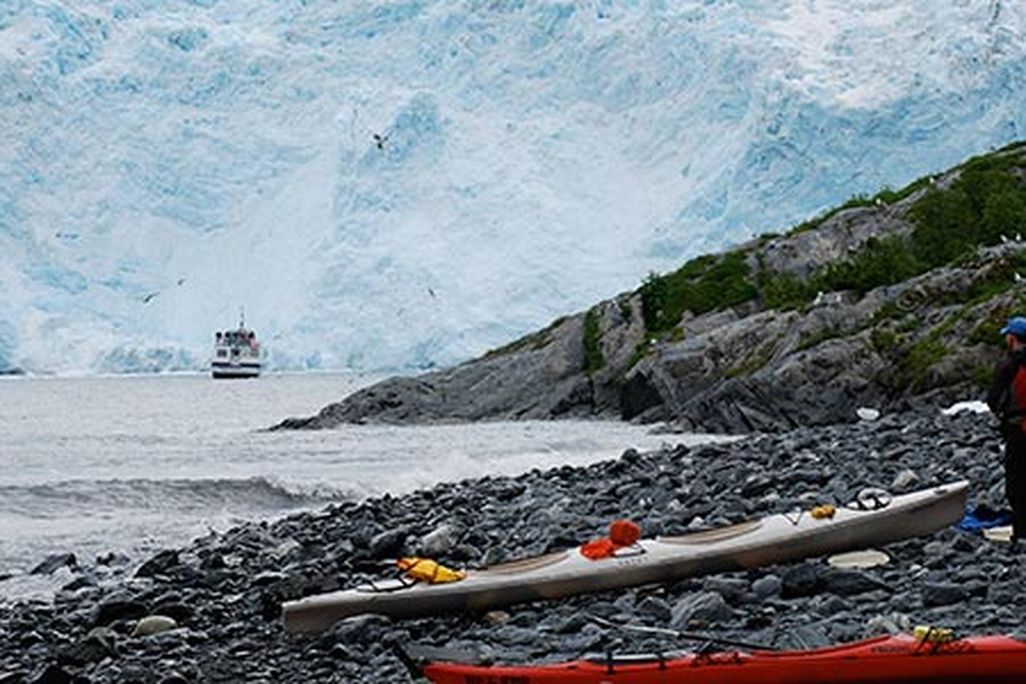 Blackstone Glacier
