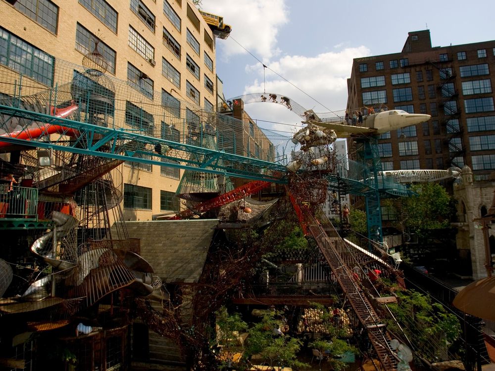 City Museum