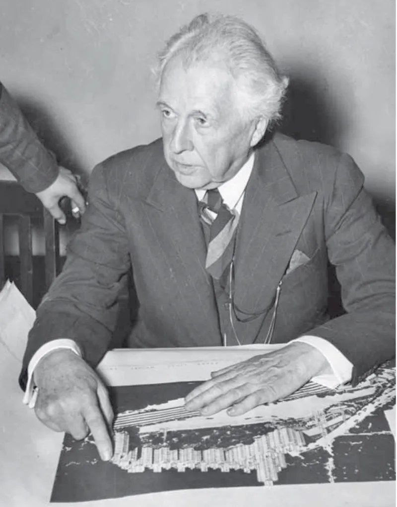 Frank Llloyd Wright