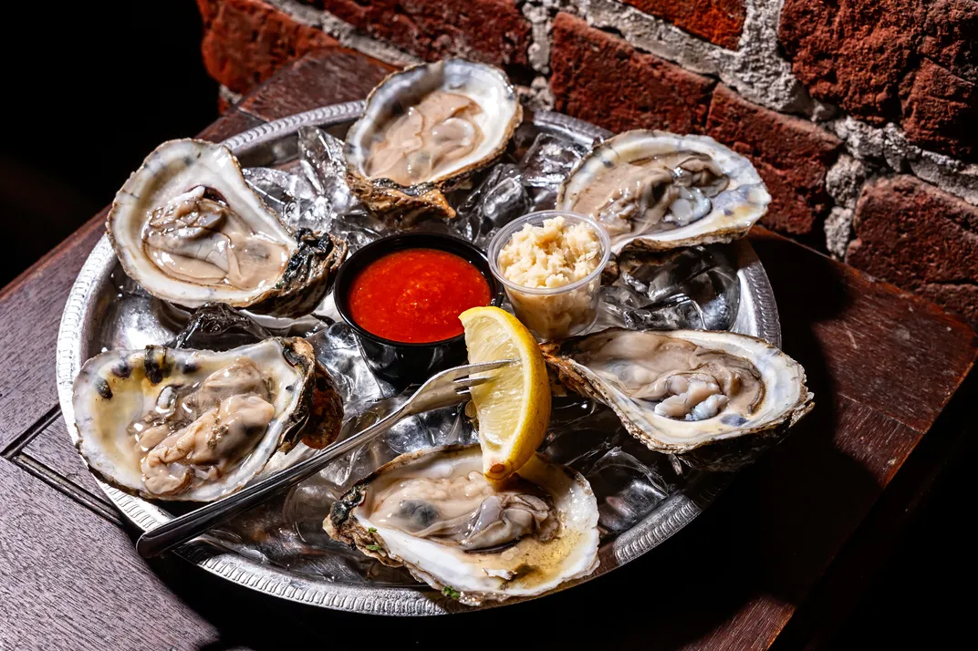 At Middleton Tavern in Annapolis, Revolutionary-era Americans drank punch and claret.