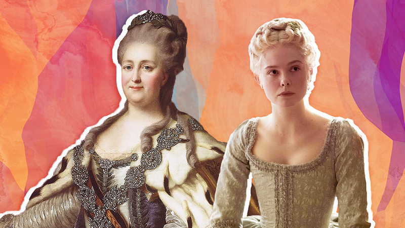 800px x 450px - The Story of Catherine the Great