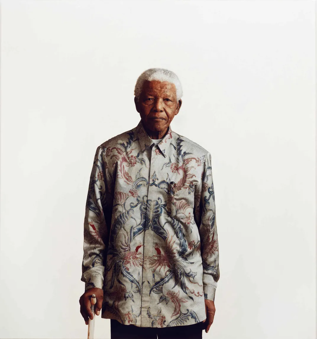 Nelson Mandela