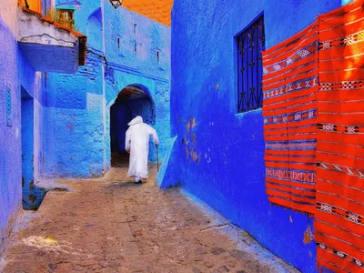 From the Shining Seas to the Sandy Sahara, These 15 Photographs Showcase the Sensational Scenery of Morocco image