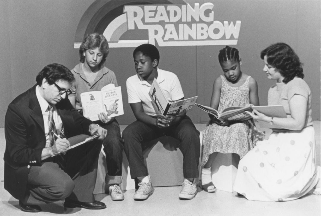 smithsonianmag.com - Kayla Randall - To Combat Summer Reading Slumps, This Timeless Children's Television Show Tried to Bridge the Literacy Gap With the Magic of Stories