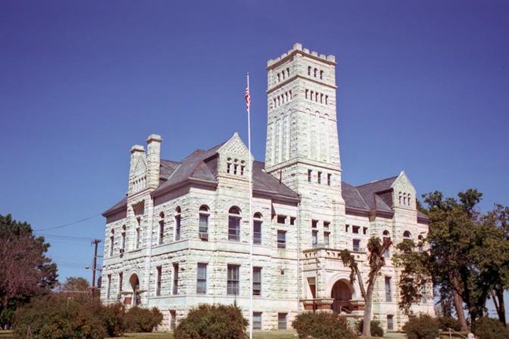 Geary County Courthouse