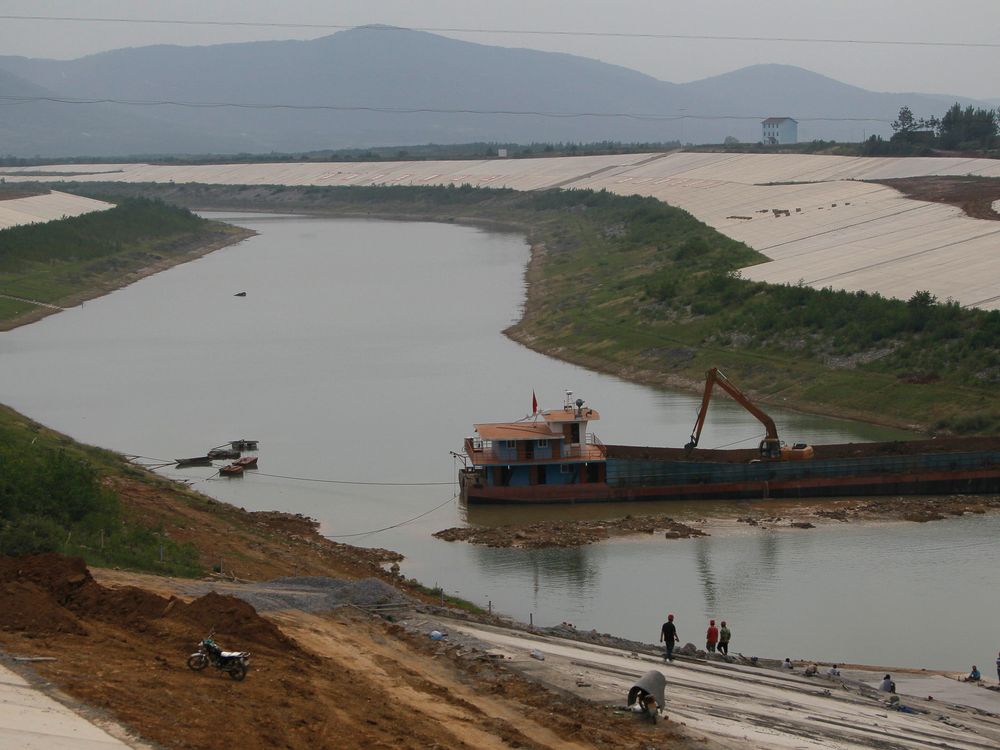 South-North Water Diversion