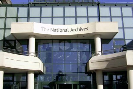 The National Archives at Kew