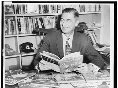 Theodor Seuss Geisel and Helen Palmer Geisel, his first wife, were both children's book authors, but they never had children.