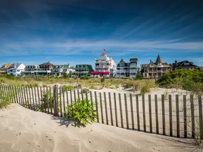Located alongside New Jersey&rsquo;s southernmost point, Cape May is a stunning Victorian shore community that once played a role in guiding Black enslaved laborers to freedom.