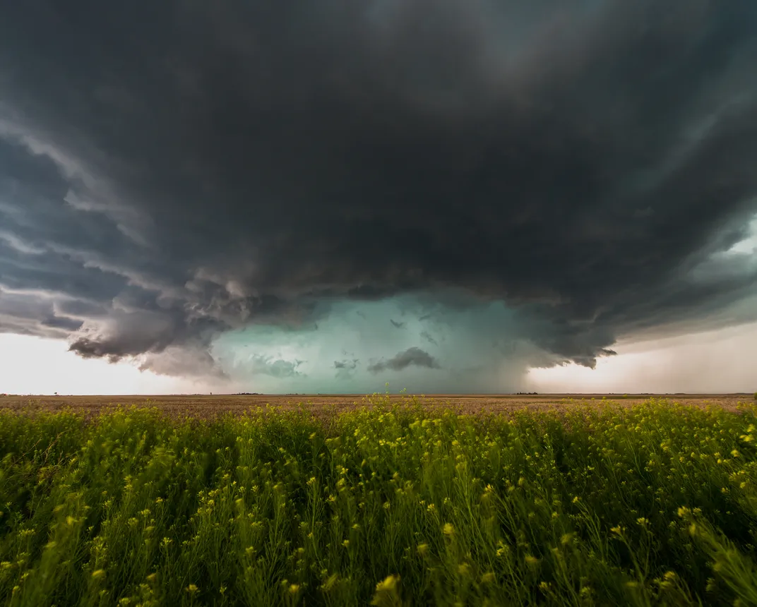 Colorado Hail Storm | Smithsonian Photo Contest | Smithsonian Magazine