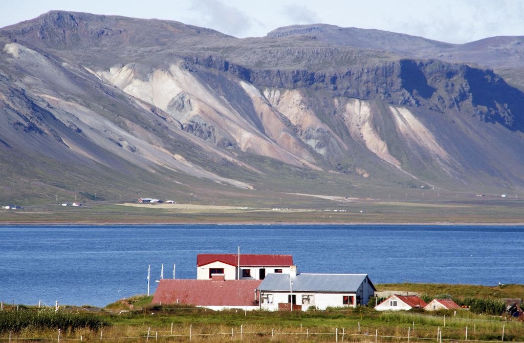 Snaefellsnes Peninsula