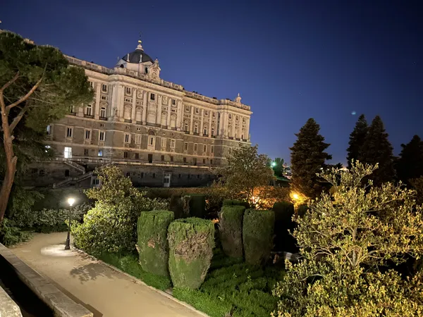 Royal Palace, Madrid, Spain thumbnail