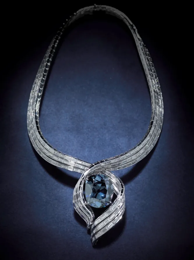 The Hope Diamond