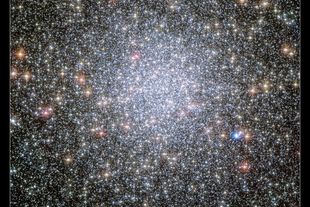 globular cluster