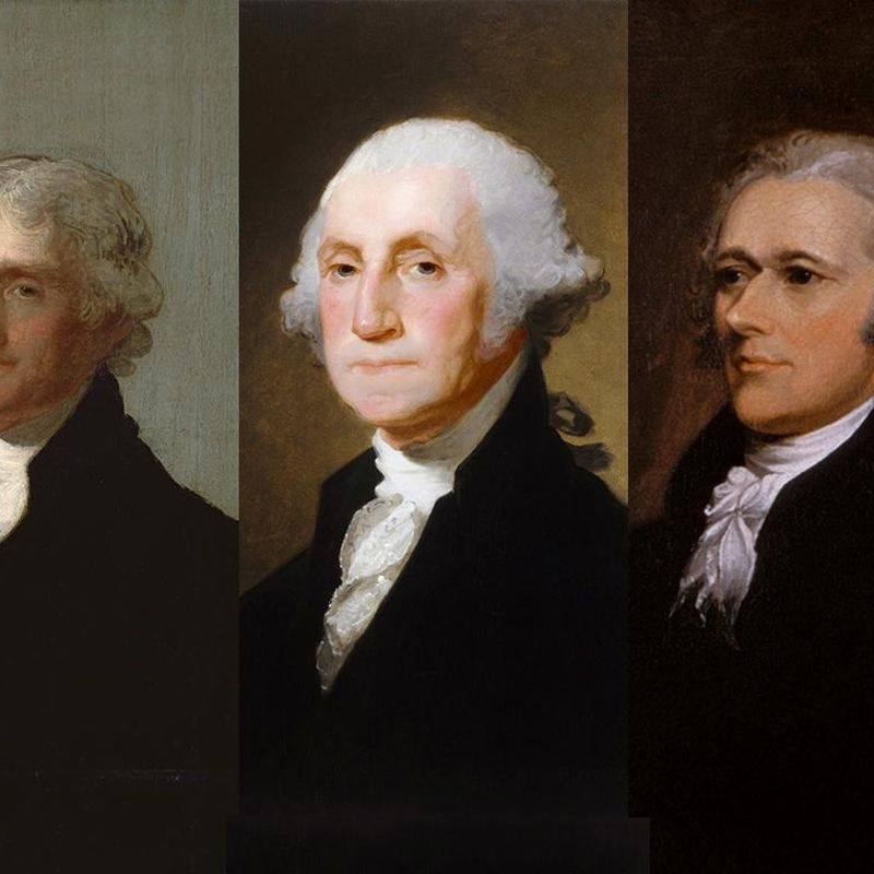 Did alexander hamilton fight in the revolutionary war deals