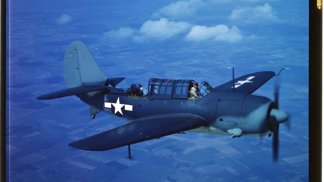 Curtiss SB2C Helldiver: The “Big-Tailed Beast” | Smithsonian