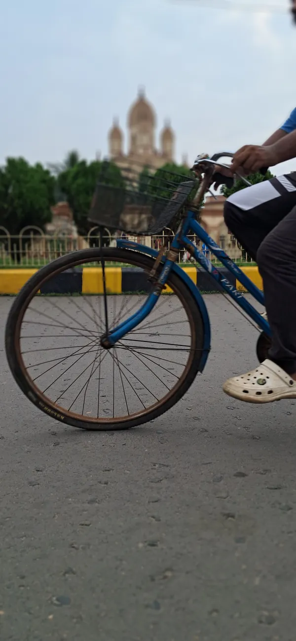 Kali temple in a basket thumbnail