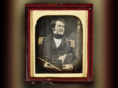 James Fitzjames was a captain aboard the HMS&nbsp;Erebus. Now, researchers have identified his remains with DNA analysis.
