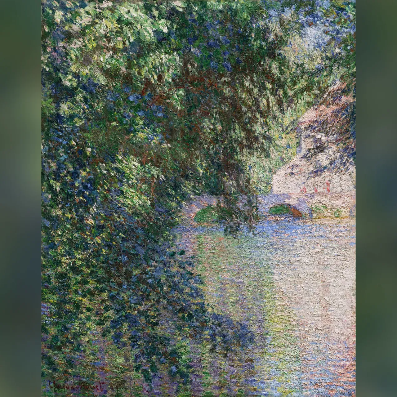 Claude Monet's 'Moulin de Limetz' Could Fetch $25 Million at Auction