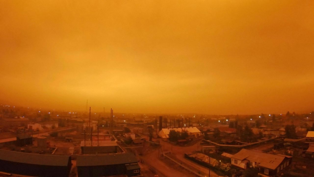 More Than 40 Million Acres of Land Have Burned in Siberia