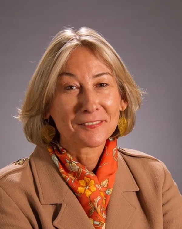 photo of Nadia Kizenko