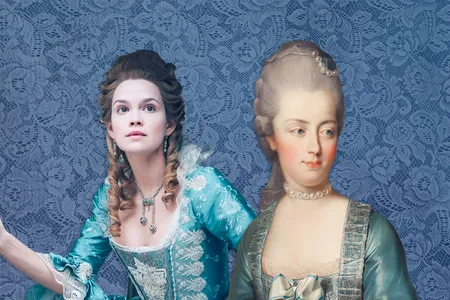 &ldquo;Marie Antoinette,&rdquo; a new series premiering in the United States on March 19, is the first major English-language television show to tell the French queen&rsquo;s story.