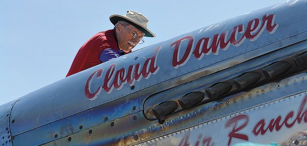 Since 1966, thermodynamics engineer Pete Law has been showing up at the National Championship Air Races in Reno, Nevada, with his toolbox and a career’s worth of knowledge about cooling systems.