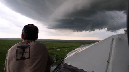 The Natural History Museum’s IMAX film Tornado Alley chronicles the life of a scientist initiative and a film crew on a journey to see the birth of a tornado.