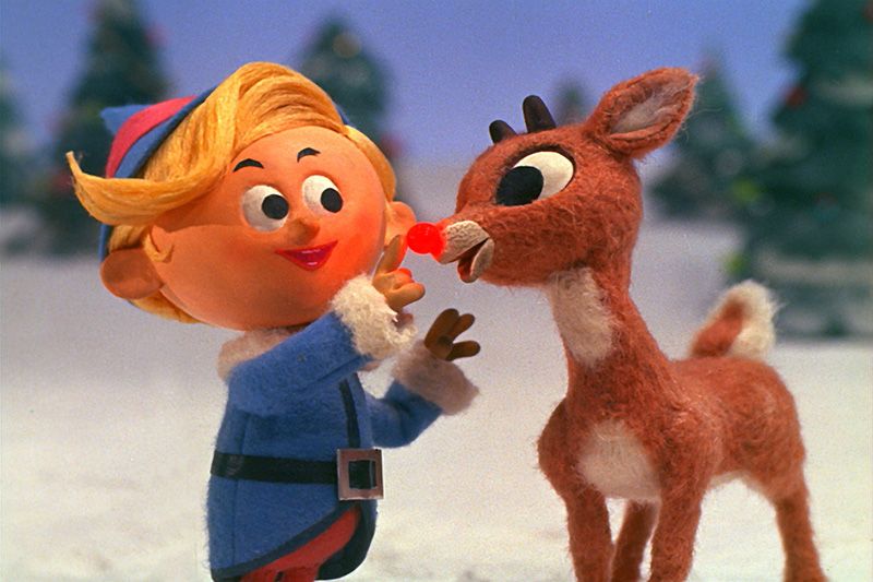 The Magical Animation of 'Rudolph the Red-Nosed Reindeer' | Innovation|  Smithsonian Magazine