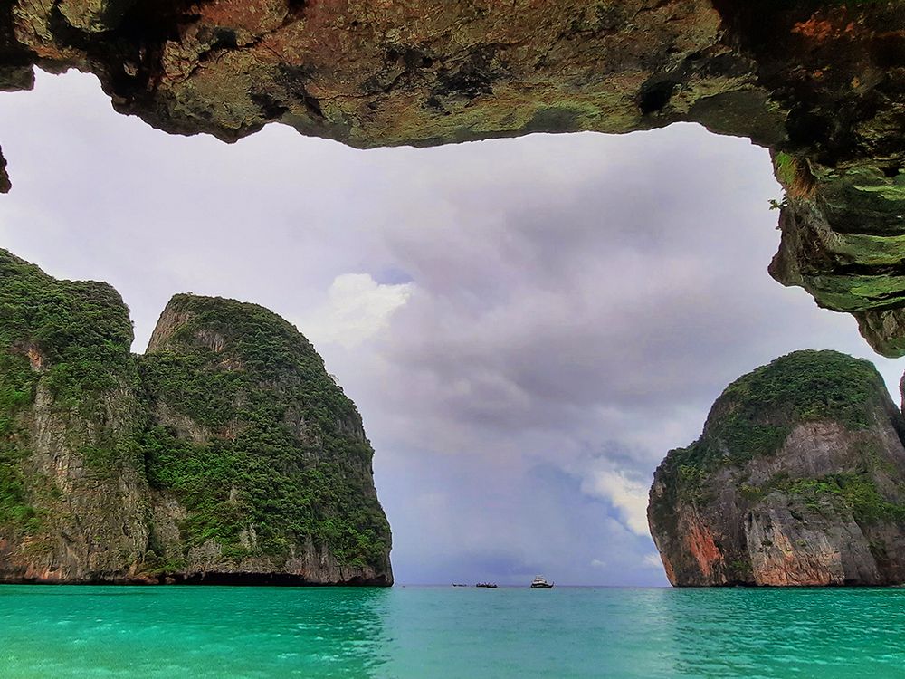 Maya Bay | Smithsonian Photo Contest | Smithsonian Magazine