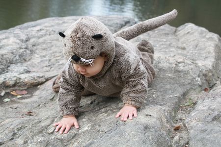On some level, babies remember the things you do to them.