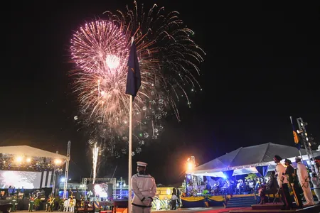 Barbados officially became a republic early Tuesday morning, casting off&nbsp;Elizabeth II as head of state and swearing in Sandra Mason as the country&#39;s new president.