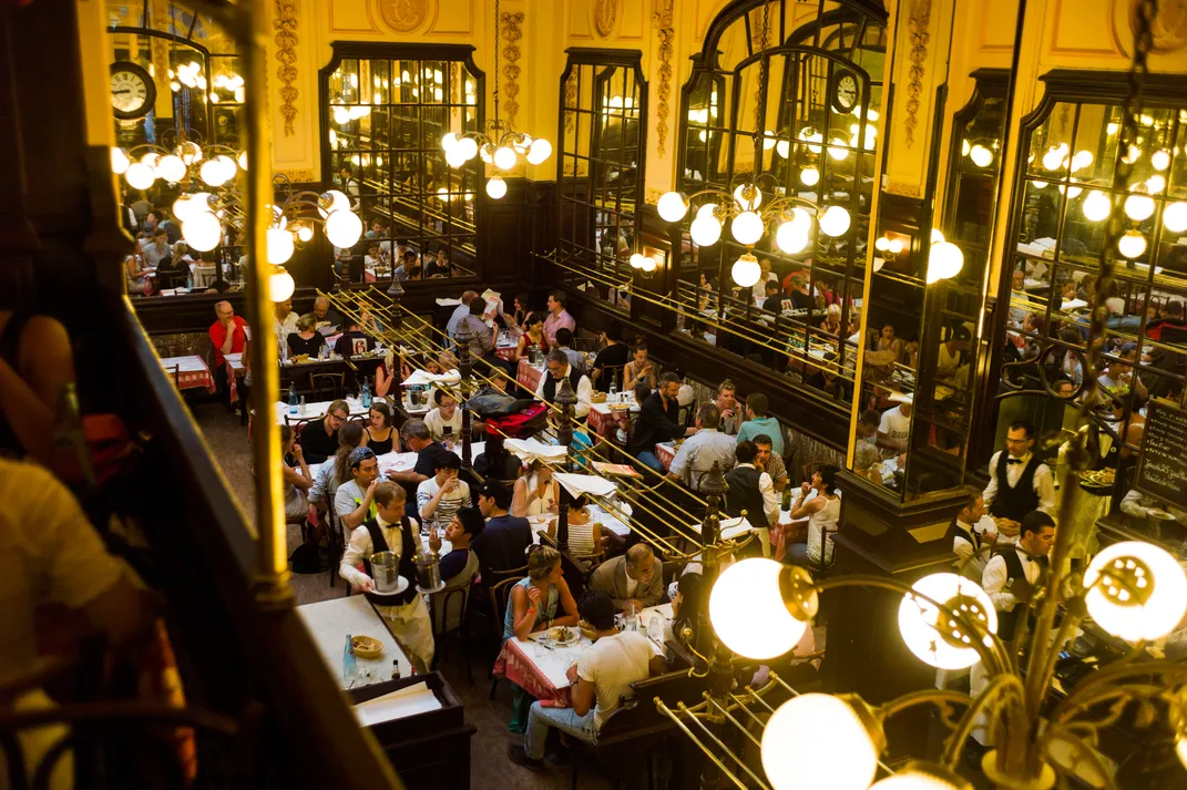 Bouillon Chartier