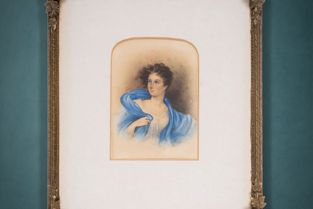 The North Wind, Emily Brontë